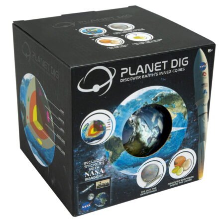 RMS-NASA Набір дослідника планети Земля, 82-0021