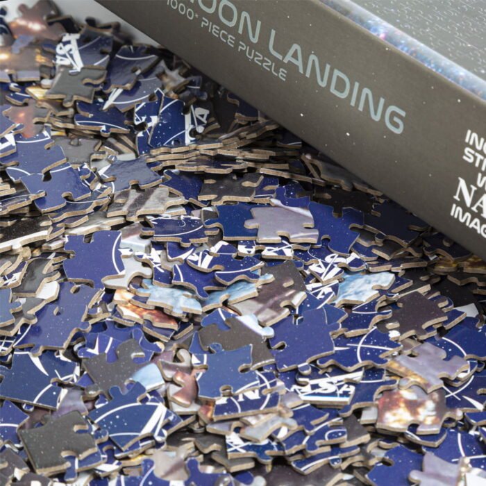 RMS-NASA Пазли *Спейс шатл*, 82-0014-A - Зображення 3