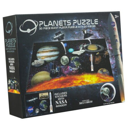 RMS-NASA 3D пазли *Космічний простір*, 82-0005