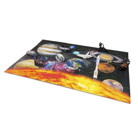 RMS-NASA 3D пазли *Космічний простір*, 82-0005 - Зображення 2