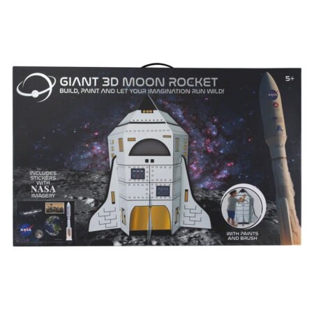 RMS-NASA 3D модель ігрова  *Ракета*, 82-0003