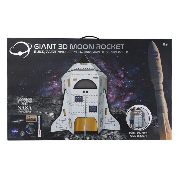 RMS-NASA 3D модель ігрова  *Ракета*, 82-0003 - Зображення 1