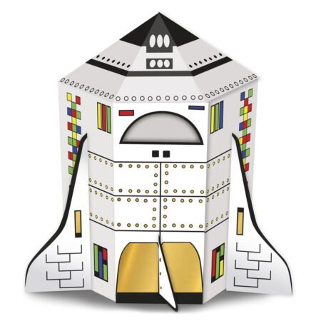 RMS-NASA 3D модель ігрова  *Ракета*, 82-0003 - Зображення 2