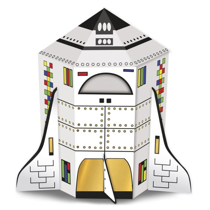 RMS-NASA 3D модель ігрова  *Ракета*, 82-0003 - Зображення 2