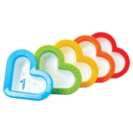 Іграшковий набір для ванни «Сердечка» - Зображення 2