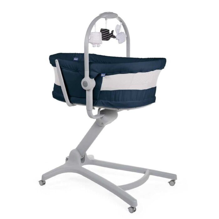 Колиска для новонародженого *Baby Hug Air  4 In 1, кол. 39 - Зображення 1