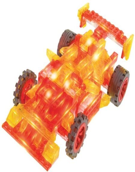 LASER PEGS 12in1 Formula Car - Зображення 2