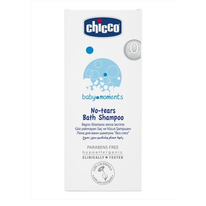 Шампунь-піна *Без сліз*, 200 мл - Зображення 1