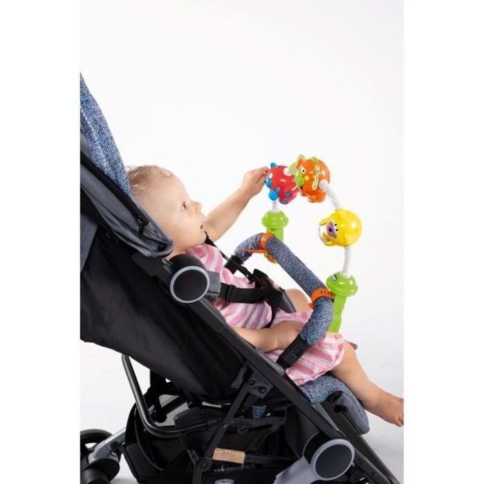 Іграшка на коляску *Друзі у подорожі* - Зображення 3