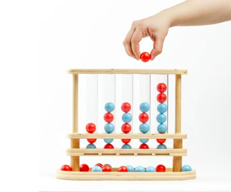 SPIN Ігра Marbles Ньютон ,6045061 - Зображення 2