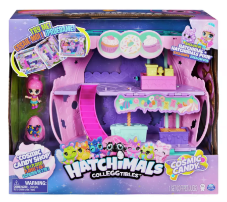 Ігровий набір 2в1 *Hatchimals*