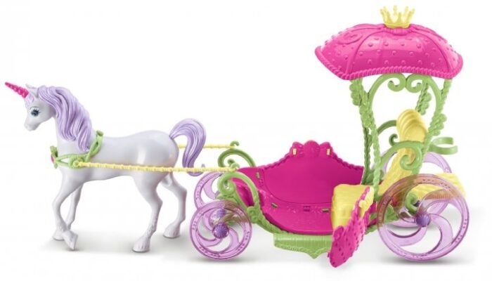 Ігровий набір Barbie *Карета принцеси* - Зображення 3