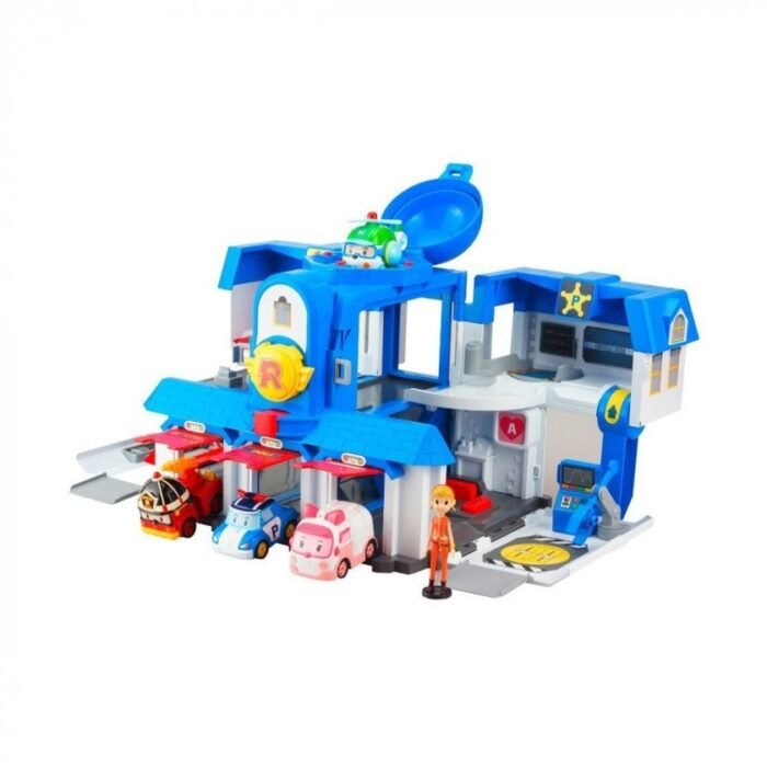 Штаб-квартира (фігурка Джин в комплекті) - Зображення 2