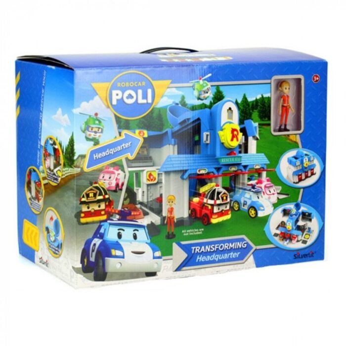 Штаб-квартира (фігурка Джин в комплекті) - Зображення 1