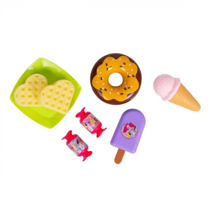 Набір десертів «Солодка вечірка». Ігровий набір ТМ «My Little Pony» - Зображення 2