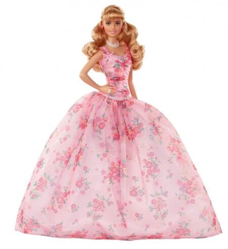 Barbie Birthday Wishes Doll - Зображення 2
