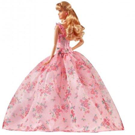 Barbie Birthday Wishes Doll - Зображення 3