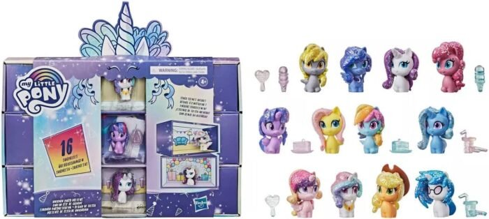 Hasbro My Little Pony Unicorn Party Present - Зображення 3