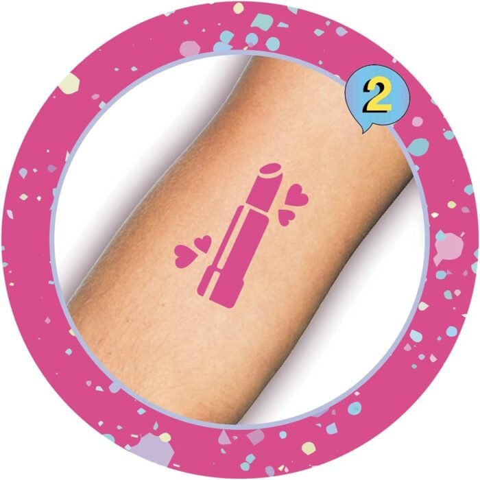 Набір ручок для тату Create It З трафаретом - Зображення 3