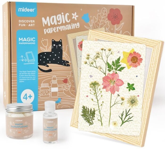 621d0cfe5d67557f1294798a8b60d49c Набір Чарівне декорування паперу - Зображення 1