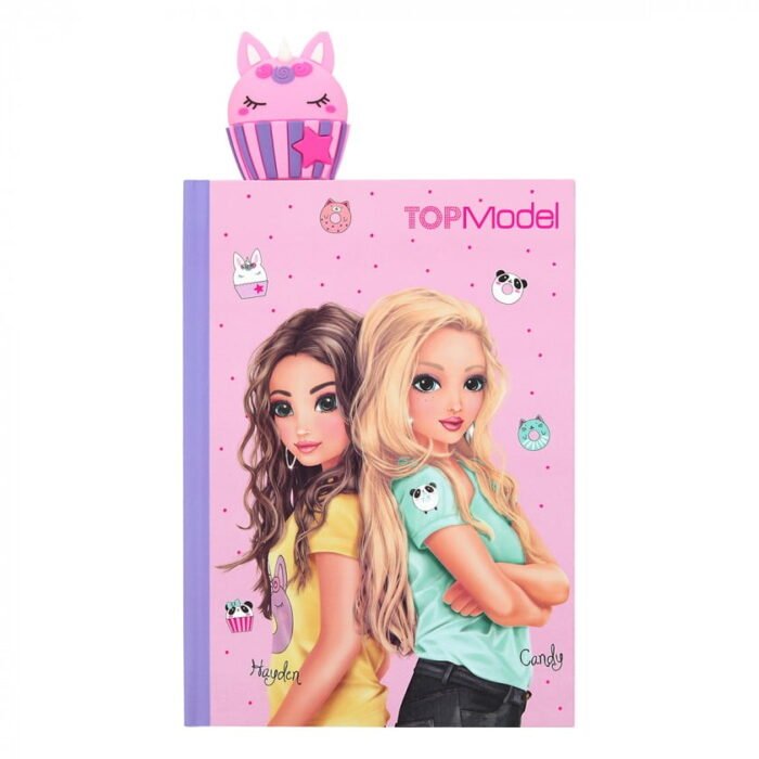 Щоденник для записів CANDY CAKE - Зображення 1