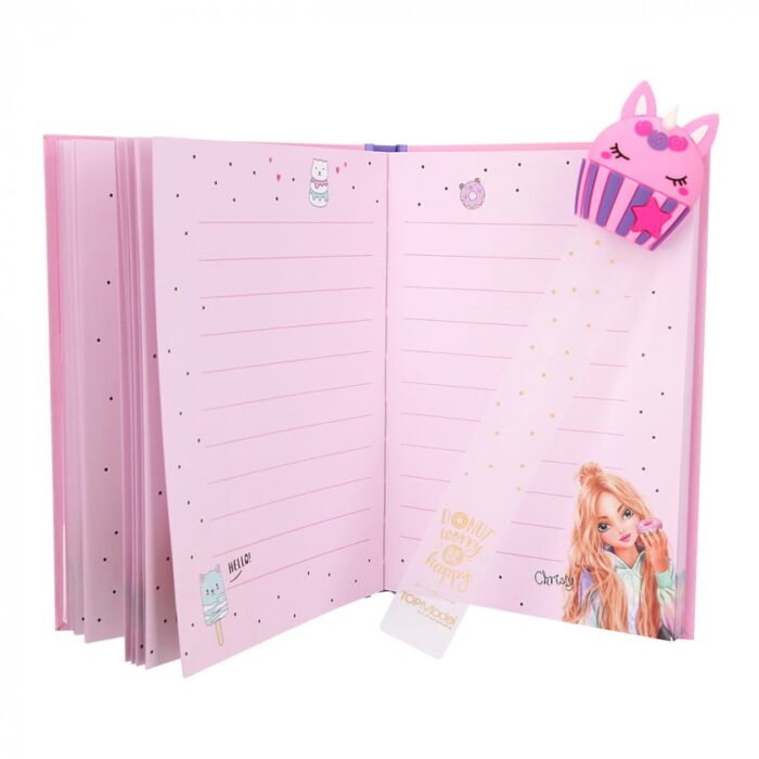 Щоденник для записів CANDY CAKE - Зображення 2