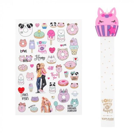 Щоденник для записів CANDY CAKE - Зображення 3