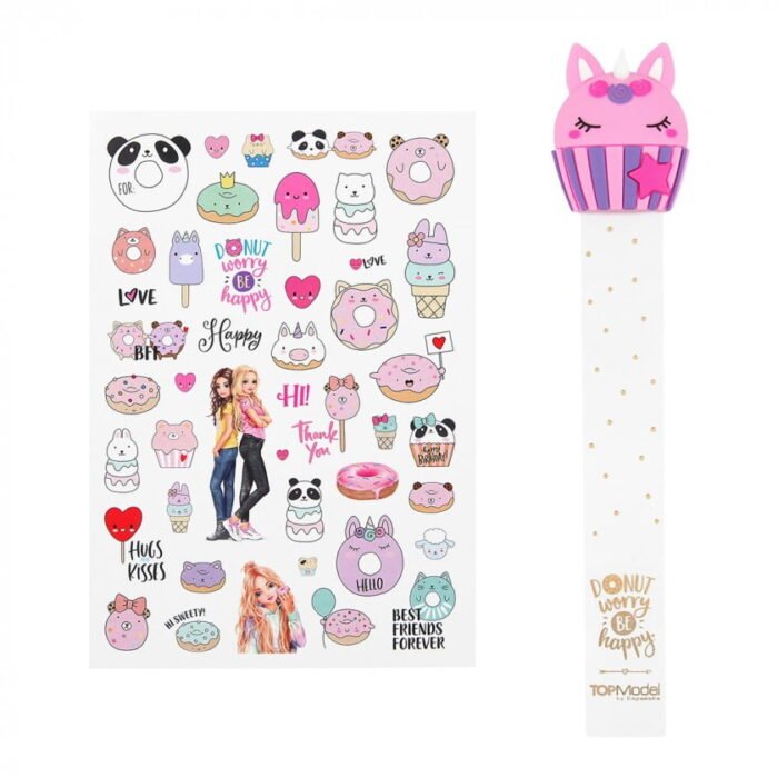 Щоденник для записів CANDY CAKE - Зображення 3