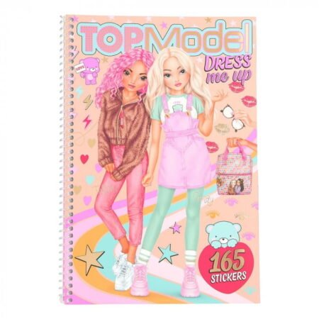 TOPModel Наряди Мене ТЕДДИ
