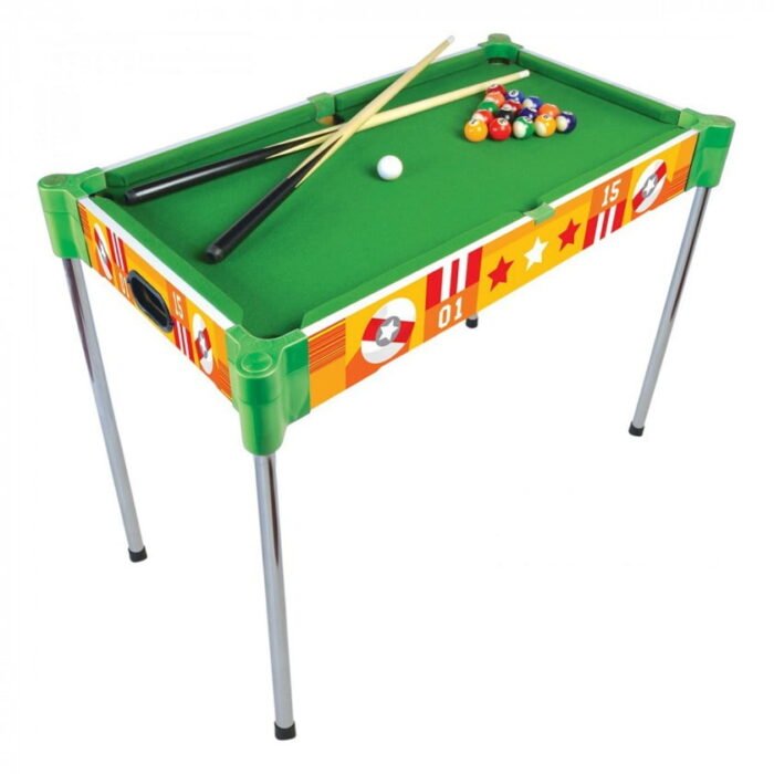 Наст. гра 2в1 Настільний більярд, 82см - Зображення 1