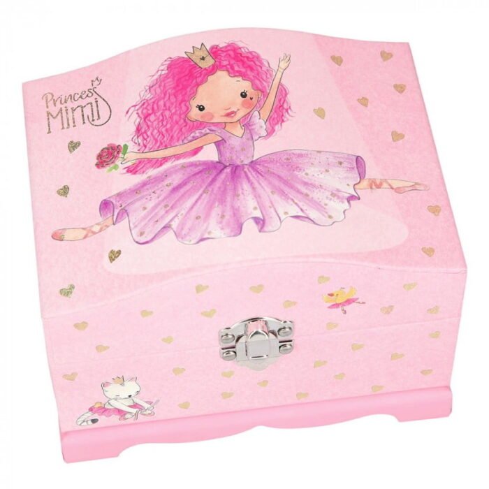 Шкатулка для прикрас з підсвічуванням - Зображення 1