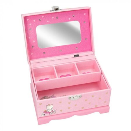 Шкатулка для прикрас з підсвічуванням - Зображення 2