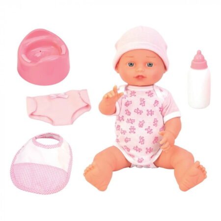 Інтерактивна лялька з аксесуарами,38 см - Зображення 3