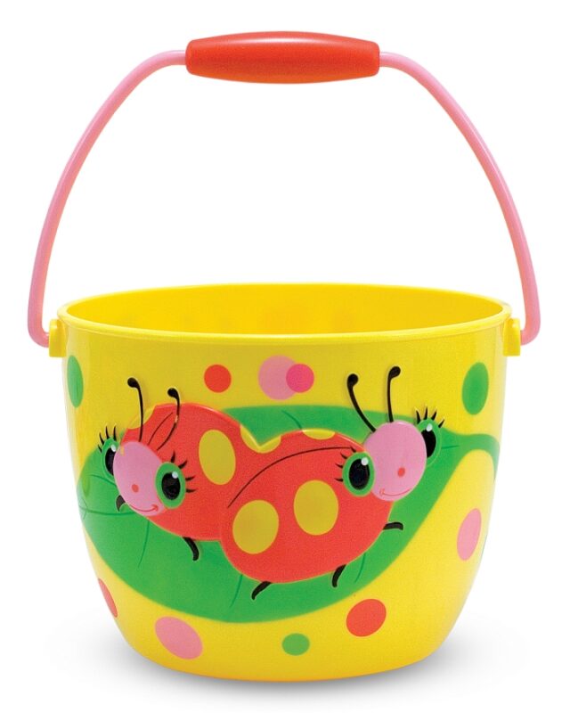 Відерце *Моллі і Боллі* Melissa&Doug (MD6243)