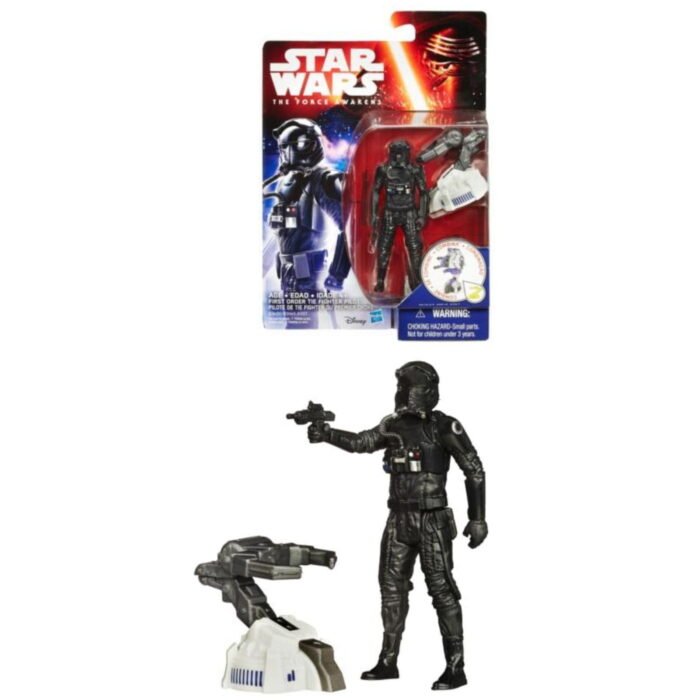 651584_zoom Зоряні війни цифри 10 см B3445 - Зображення 1