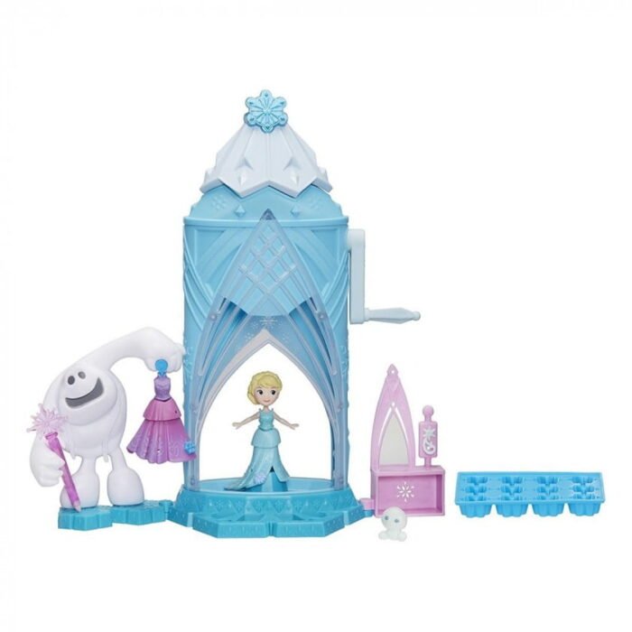Палац Ельзи Створи чарівний сніг - Зображення 2