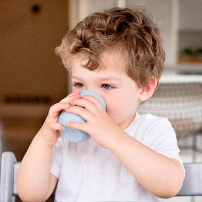 Горнятко сірий (УКТ ЗЕД 3923900000) - Зображення 3