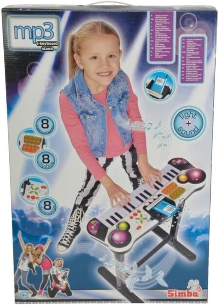 Клавіатура з підставкою - Зображення 3