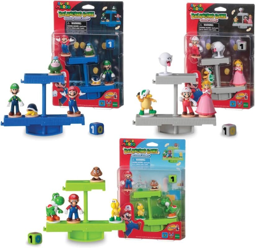 EPOCH game Super Mario Balance