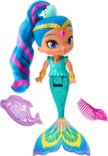 FP Shimmer & Shine Magic Mermaid DTK61 / 4 - Зображення 2