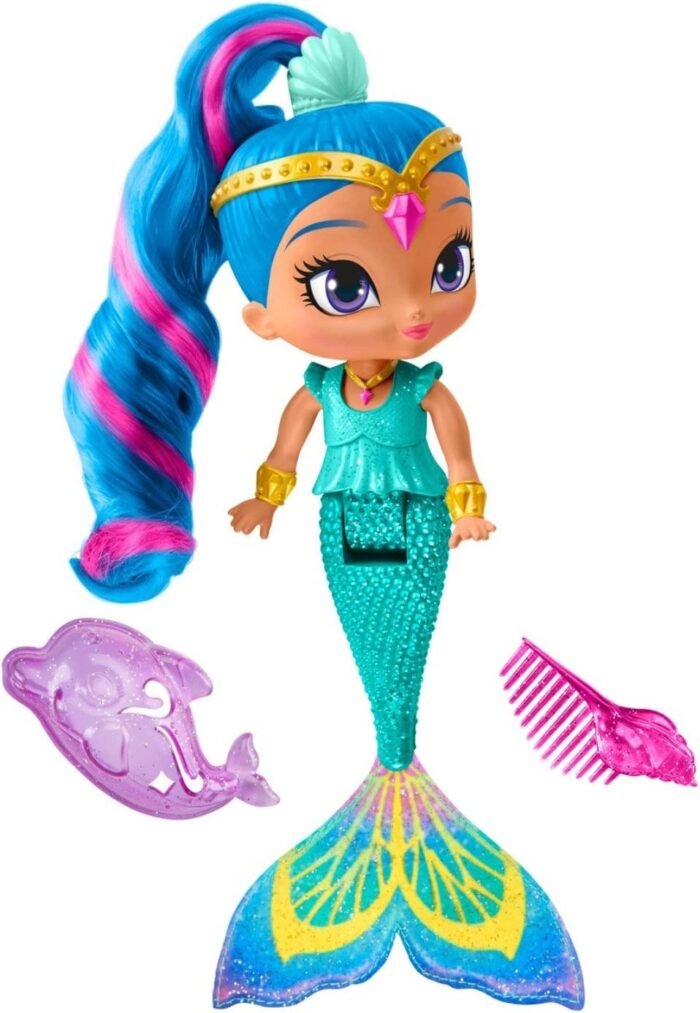 FP Shimmer & Shine Magic Mermaid DTK61 / 4 - Зображення 2