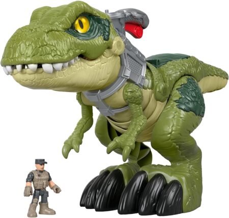 Jurassic World GBN14 Fisher-Price  - Зображення 2