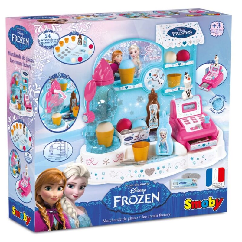 SMOBY Frozen Ice Cream Shop