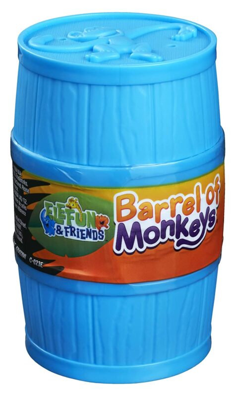 Barrel Monkeys  игра