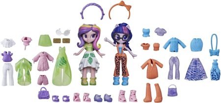 MLP Fashion Squad Twilight Sparkle & Princess Cadance - Зображення 2