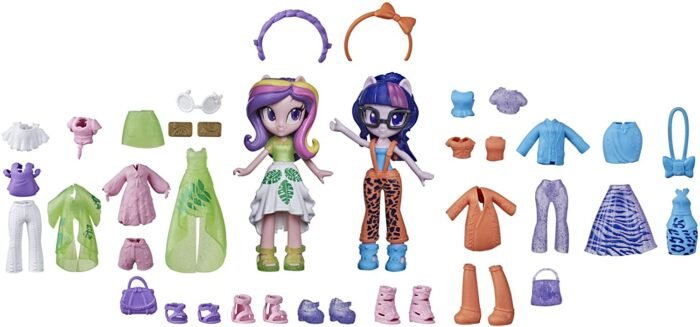 MLP Fashion Squad Twilight Sparkle & Princess Cadance - Зображення 2
