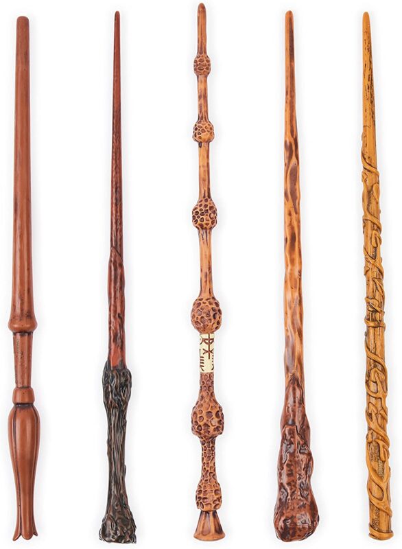 SPIN Wizarding World Magic wand 6061848/7