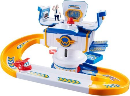 Іграшковий набір Super Wings Арт. YW710812 Runway Connected Tower - Зображення 2