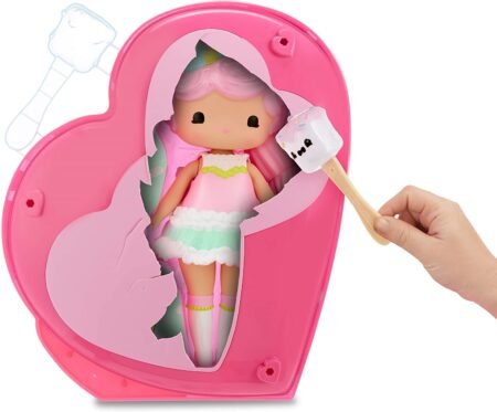 Ігровий набір з лялькою та сюрпризами Secret Crush - Зображення 3