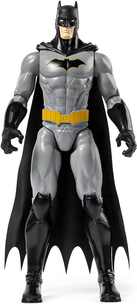 SPIN Batman Action Figure 12 - Зображення 2